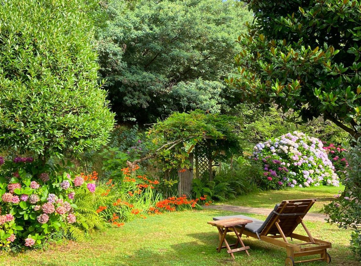 Les Jardins De Mimizan Bed & Breakfast Екстериор снимка