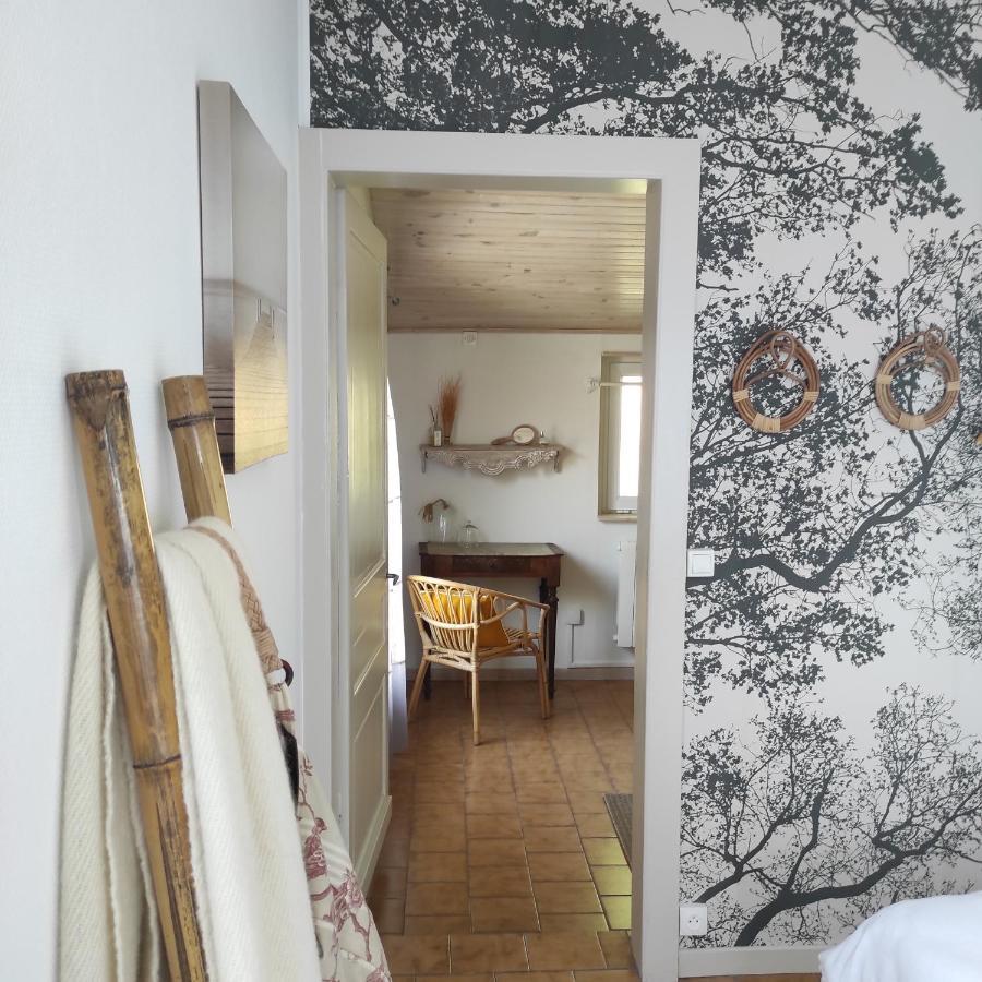 Les Jardins De Mimizan Bed & Breakfast Екстериор снимка