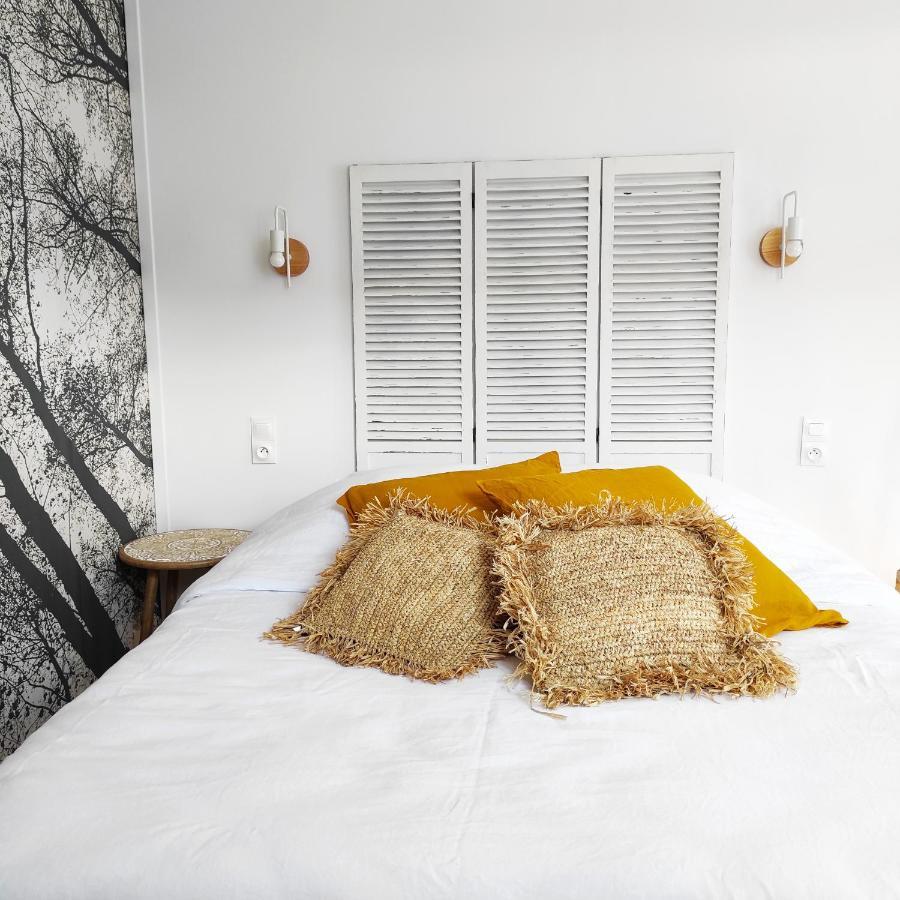 Les Jardins De Mimizan Bed & Breakfast Екстериор снимка