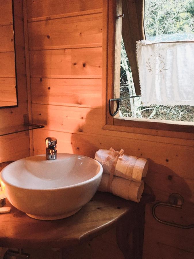 Les Jardins De Mimizan Bed & Breakfast Екстериор снимка