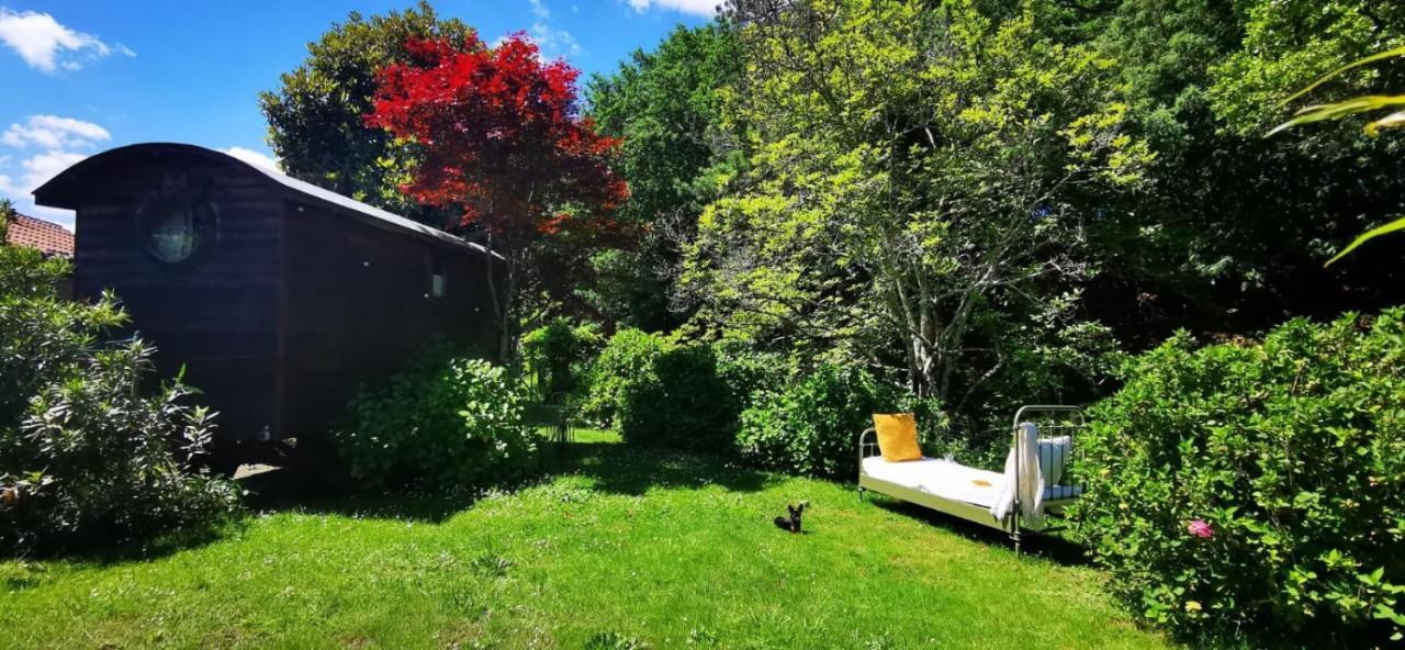 Les Jardins De Mimizan Bed & Breakfast Екстериор снимка