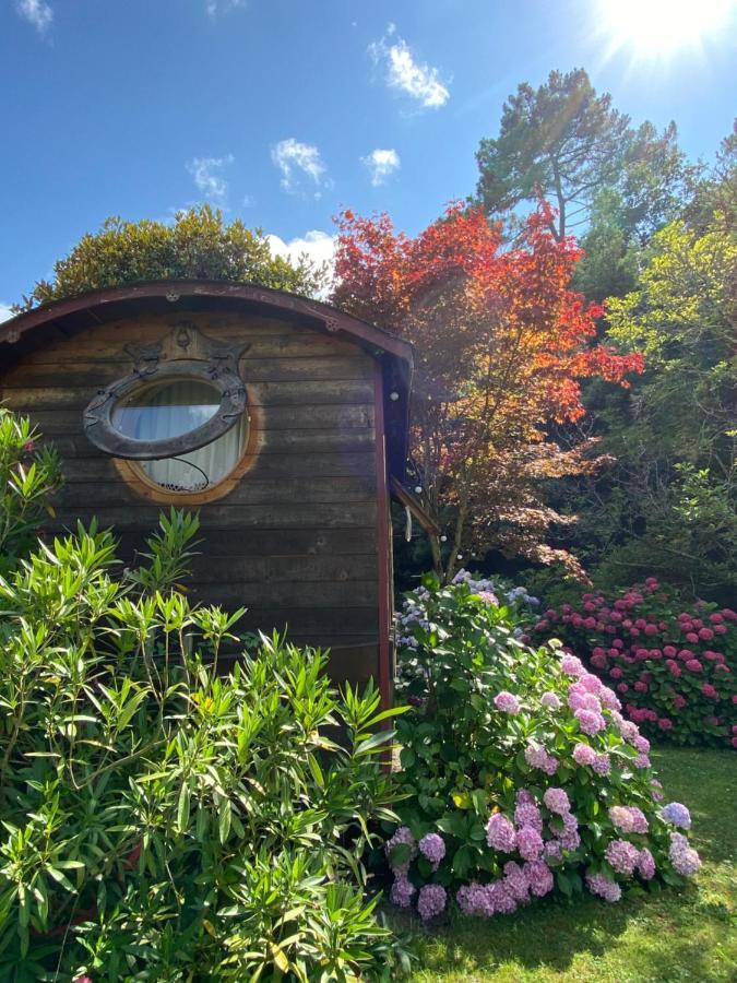 Les Jardins De Mimizan Bed & Breakfast Екстериор снимка