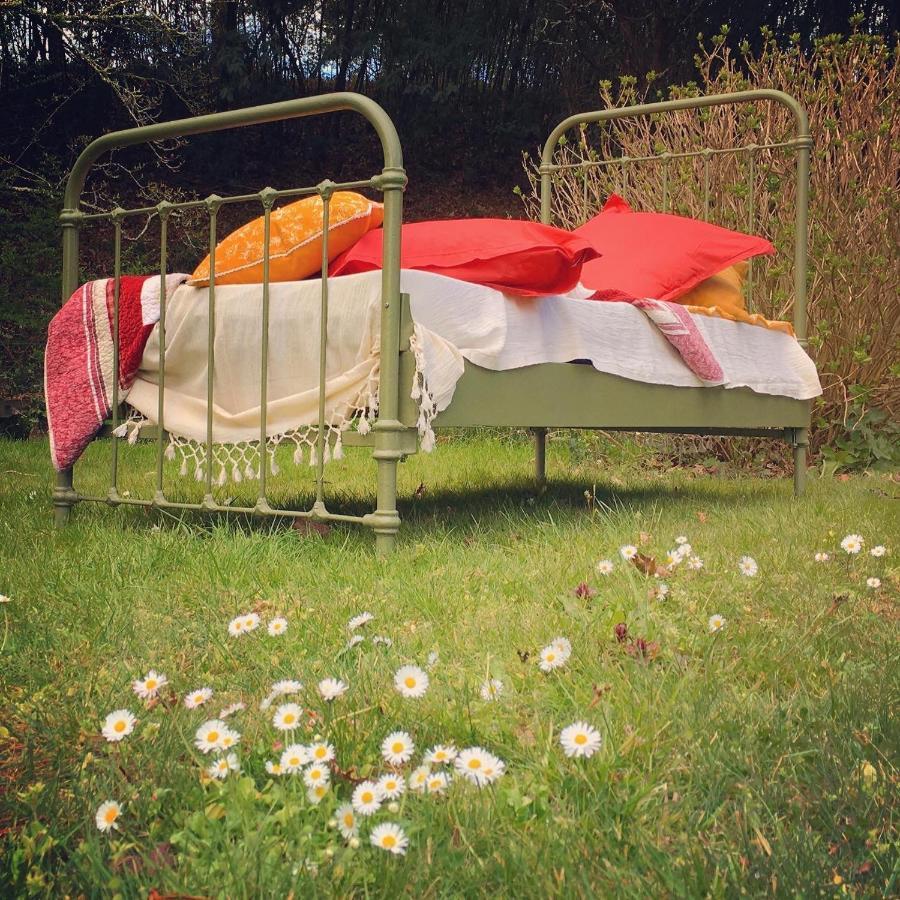 Les Jardins De Mimizan Bed & Breakfast Екстериор снимка