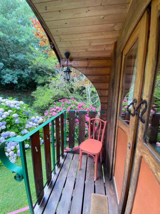 Les Jardins De Mimizan Bed & Breakfast Екстериор снимка