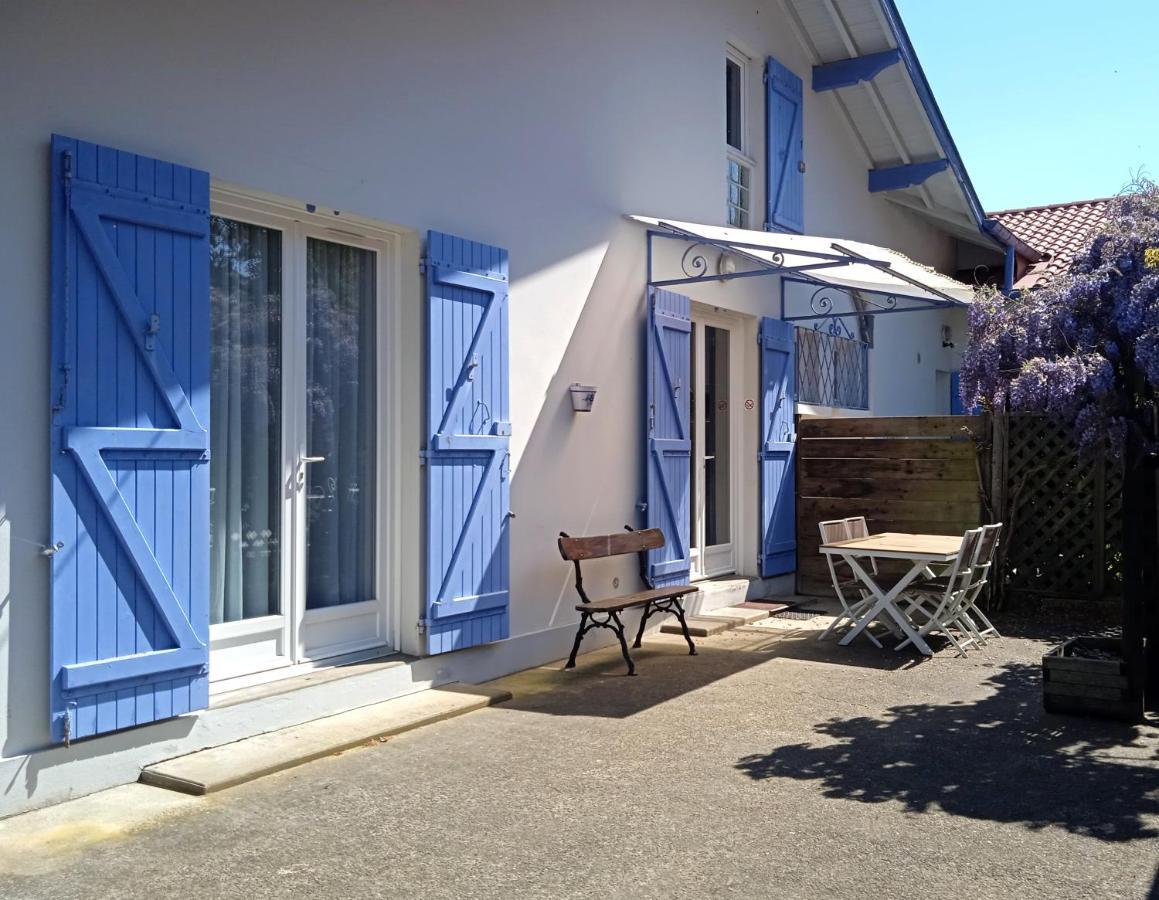 Les Jardins De Mimizan Bed & Breakfast Екстериор снимка