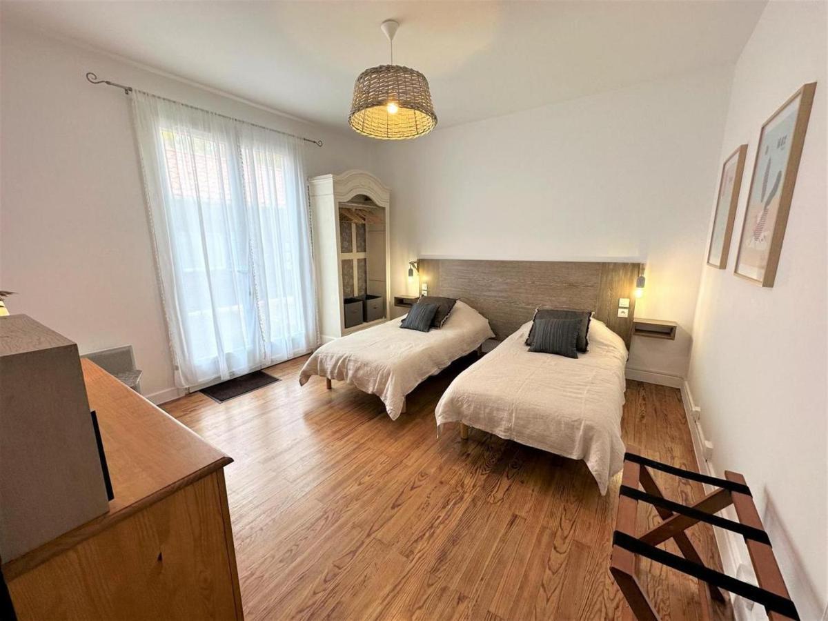 Les Jardins De Mimizan Bed & Breakfast Екстериор снимка