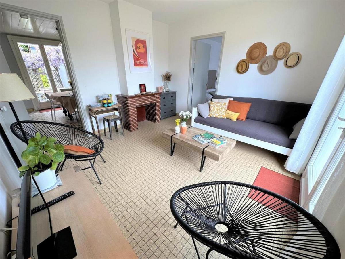 Les Jardins De Mimizan Bed & Breakfast Екстериор снимка