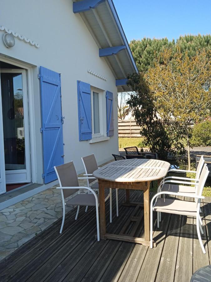 Les Jardins De Mimizan Bed & Breakfast Екстериор снимка