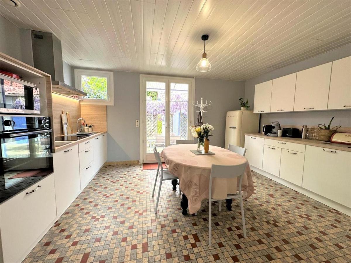 Les Jardins De Mimizan Bed & Breakfast Екстериор снимка