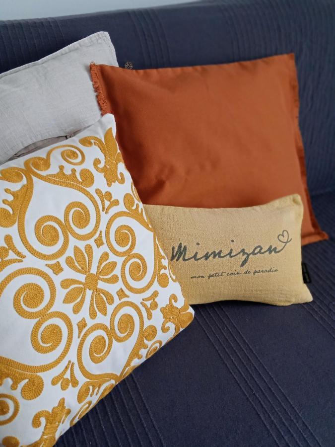 Les Jardins De Mimizan Bed & Breakfast Екстериор снимка