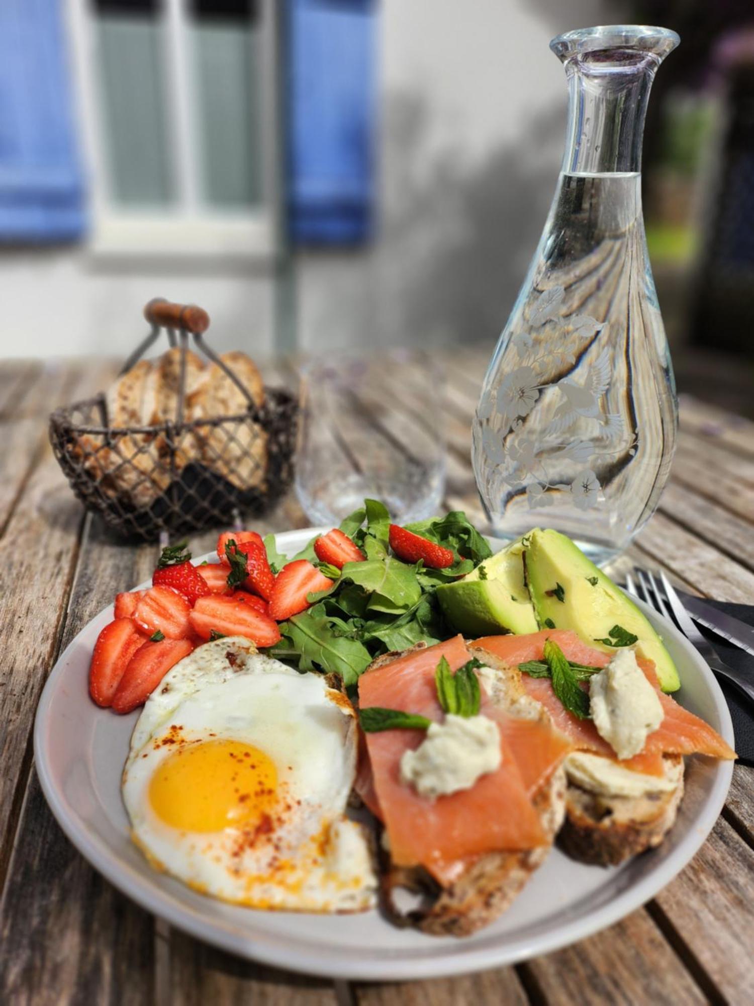 Les Jardins De Mimizan Bed & Breakfast Екстериор снимка